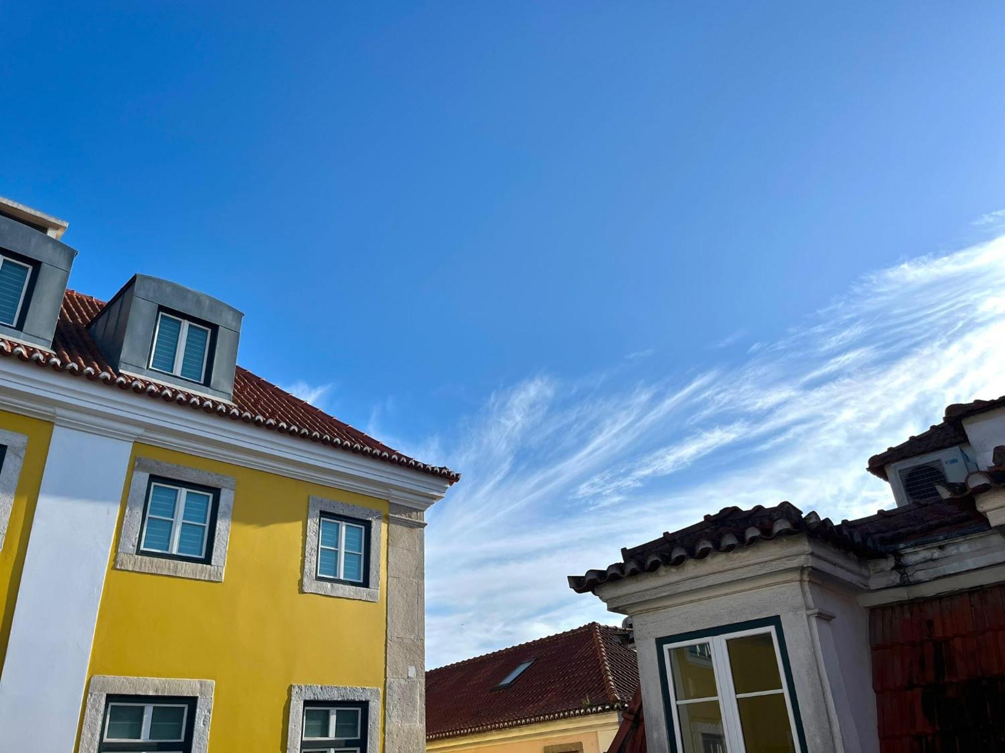 3 Bedroom Apartment - Bairro Alto Residence Lisboa Extérieur photo